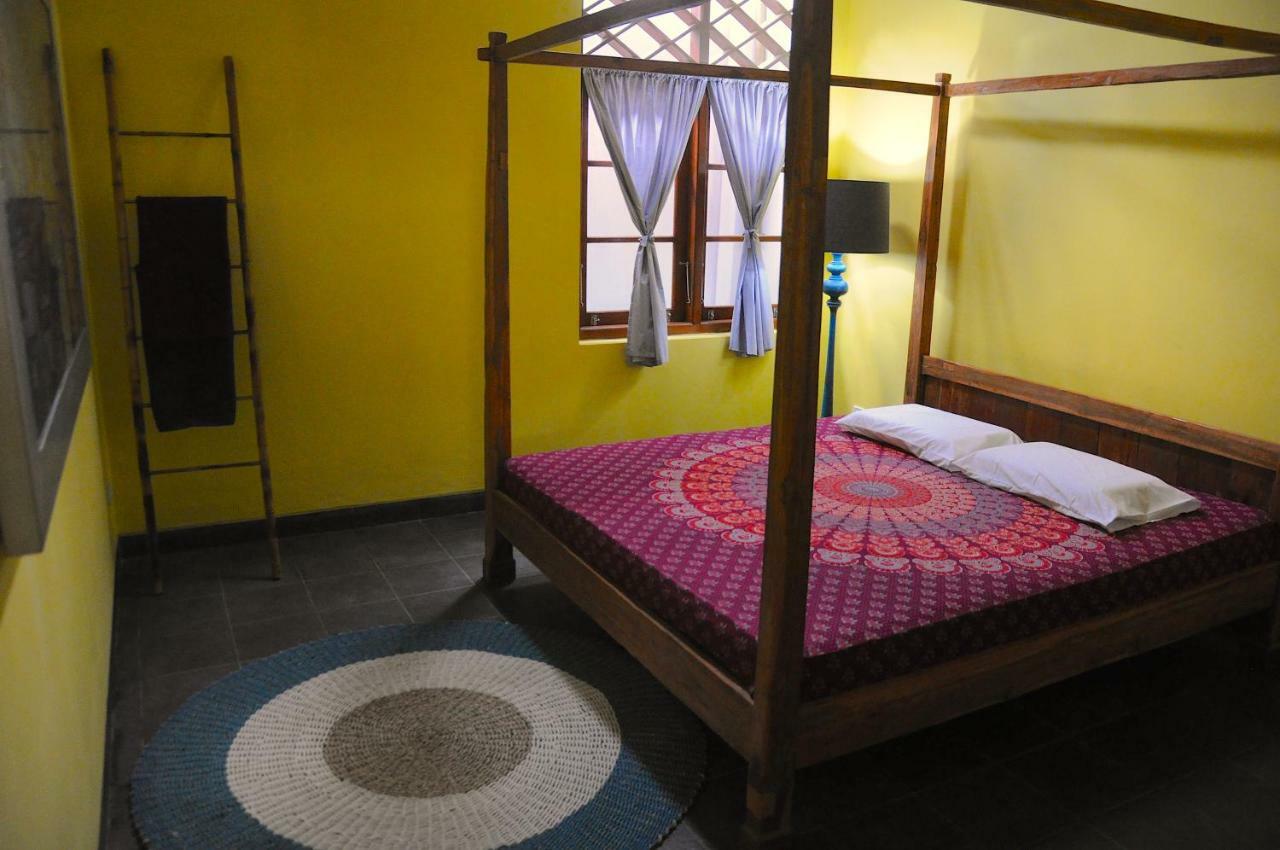 Villa Buddha Malioboro Джок'якарта Екстер'єр фото